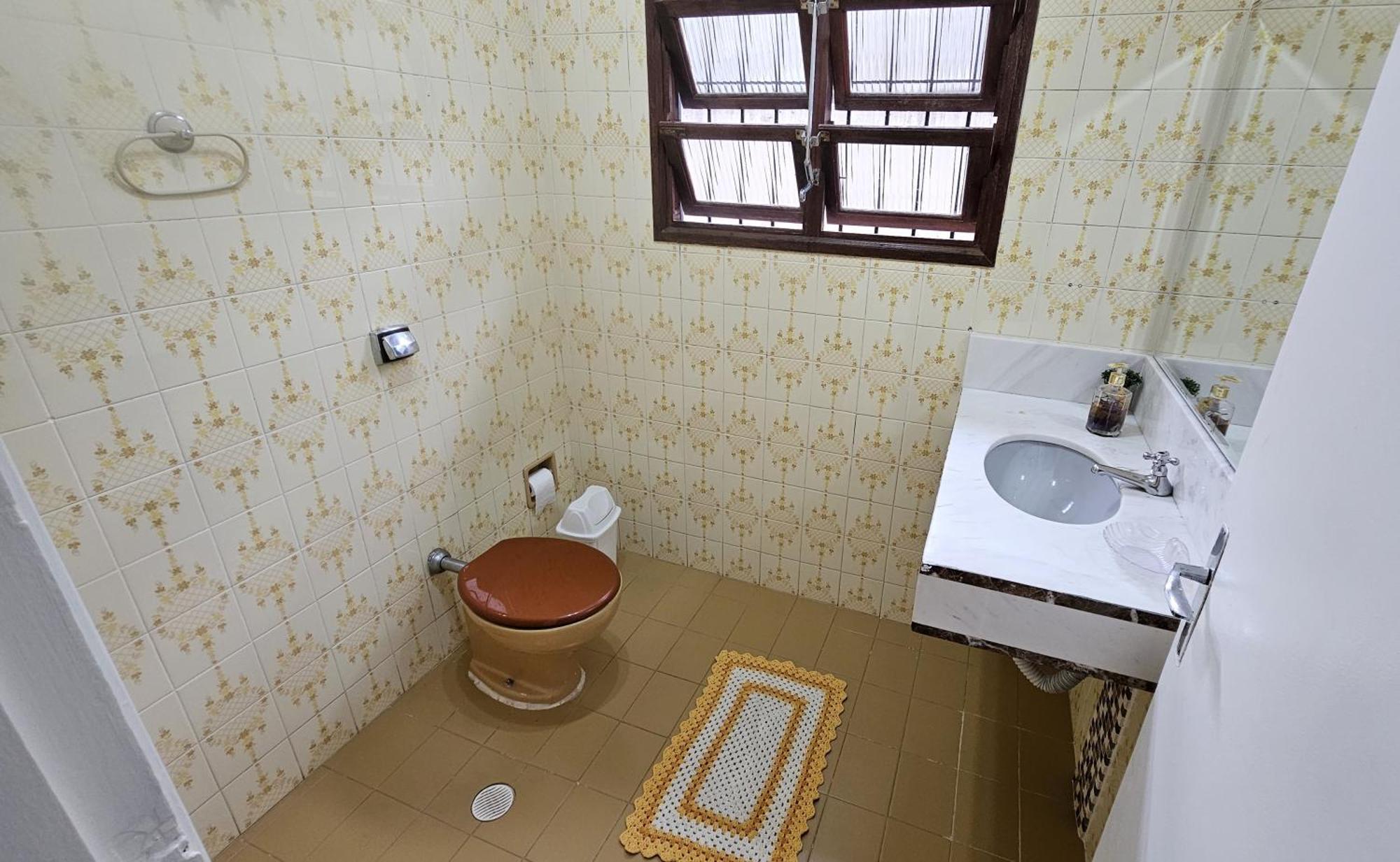 Linda Casa Com Piscina - Praia Do Pernambuco - Guarujá Zewnętrze zdjęcie